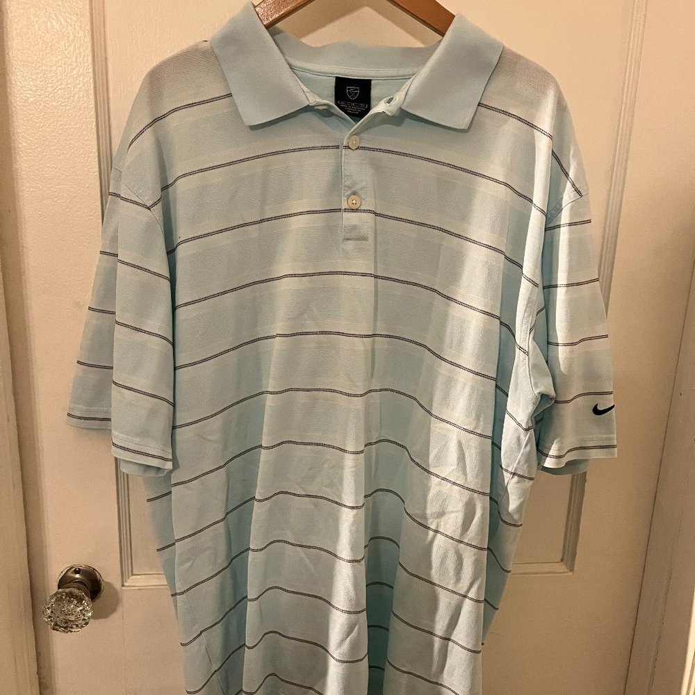 XL Nike Golf Shirt